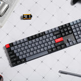 Keychron K5 Pro QMK Wireless Mechanical Keyboard - Keychron Thailand