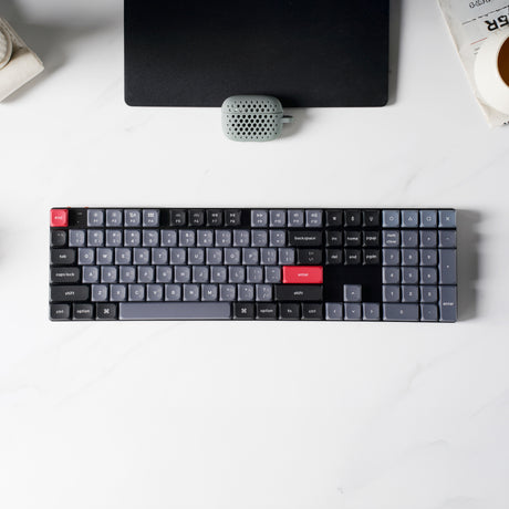 Keychron K5 Pro QMK Wireless Mechanical Keyboard - Keychron Thailand