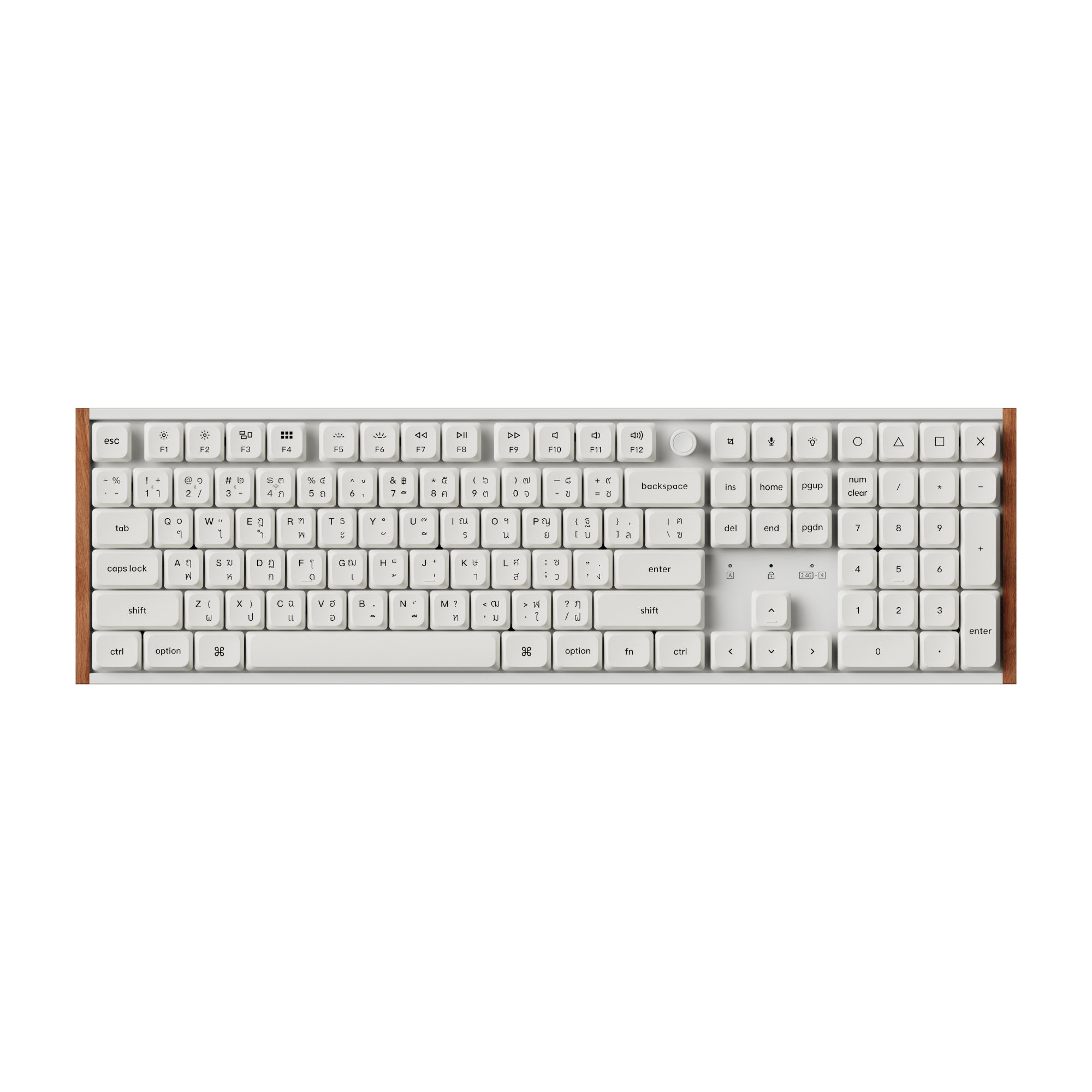 Keychron K5 Ultra 8K Wireless Custom Mechanical
