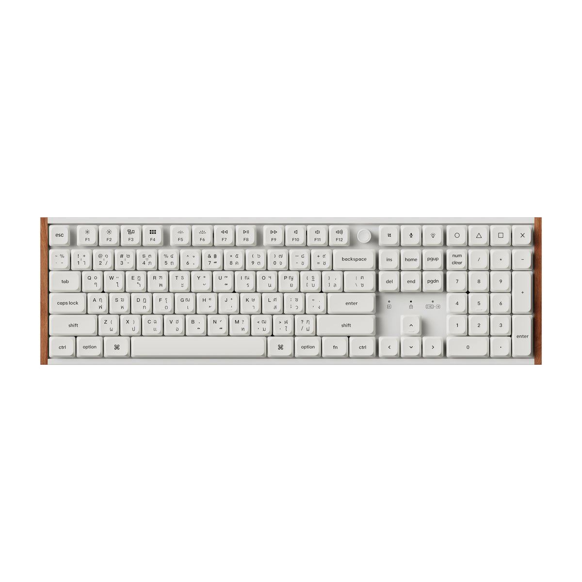 Keychron K5 Ultra 8K Wireless Custom Mechanical