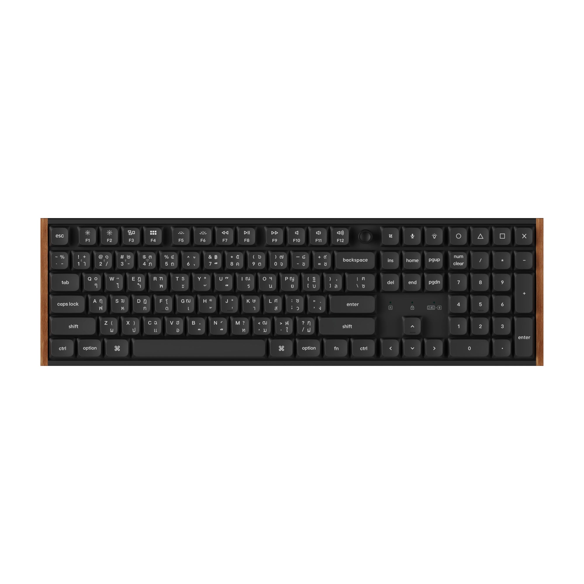 Keychron K5 Ultra 8K Wireless Custom Mechanical