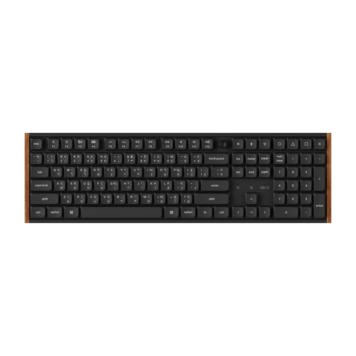 Keychron K5 Ultra 8K Wireless Custom Mechanical