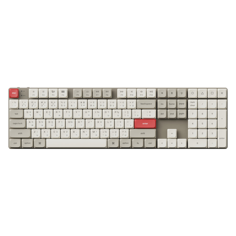 Keychron K5 Max QMK Wireless Mechanical Keyboard