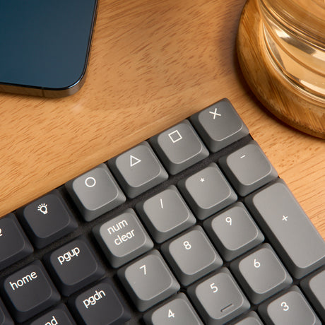 Keychron K5X QMK Wireless Mechanical Keyboard - Keychron Thailand