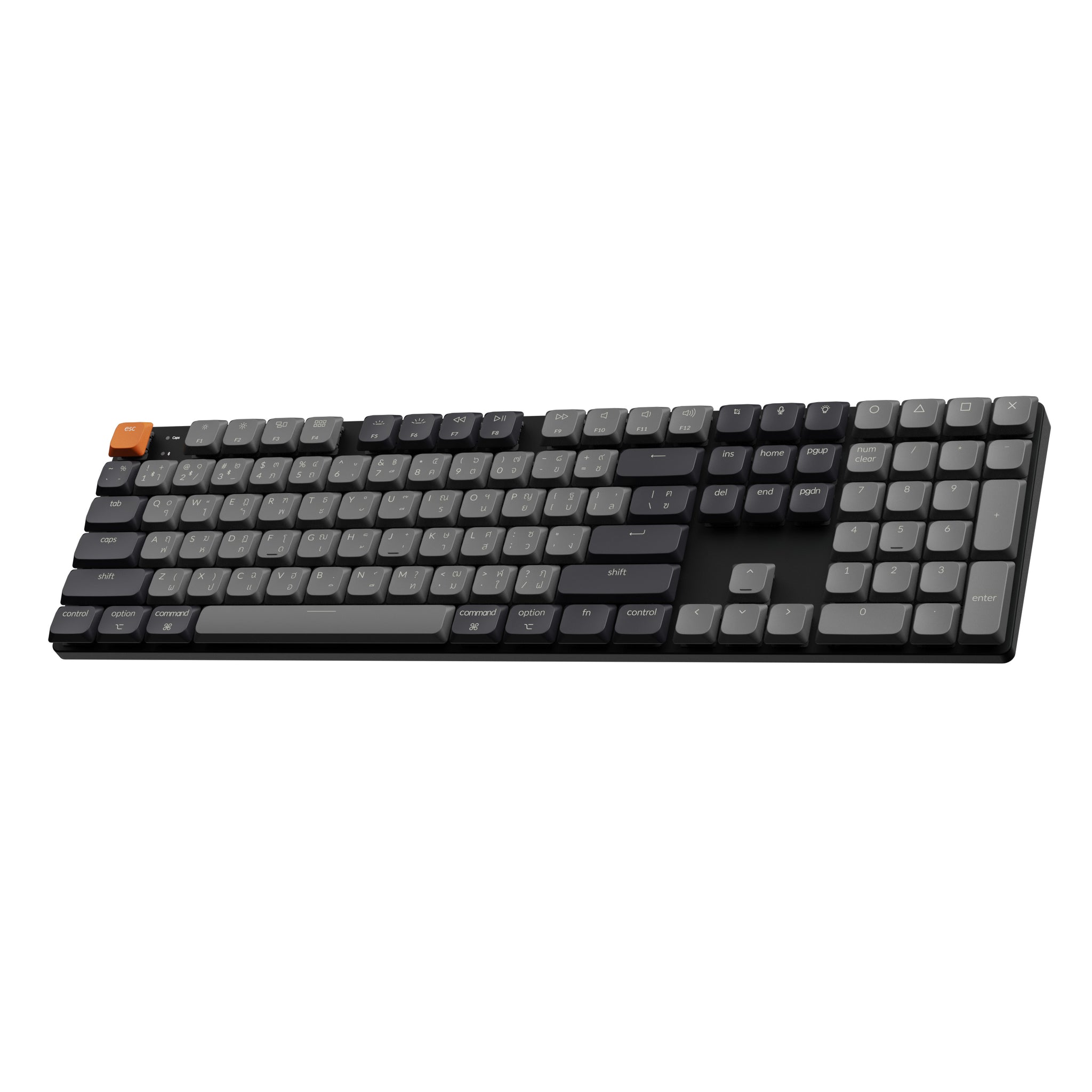 K5X QMK Wireless Mechanical  Keychron Keyboard 
