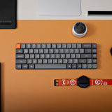 Keychron K7 Max QMK/VIA Wireless Custom Mechanical Keyboard - Keychron Thailand