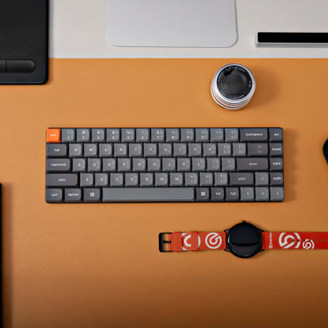 Keychron K7 Max QMK/VIA Wireless Custom Mechanical Keyboard - Keychron Thailand