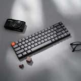 Keychron K7 Max QMK/VIA Wireless Custom Mechanical Keyboard - Keychron Thailand