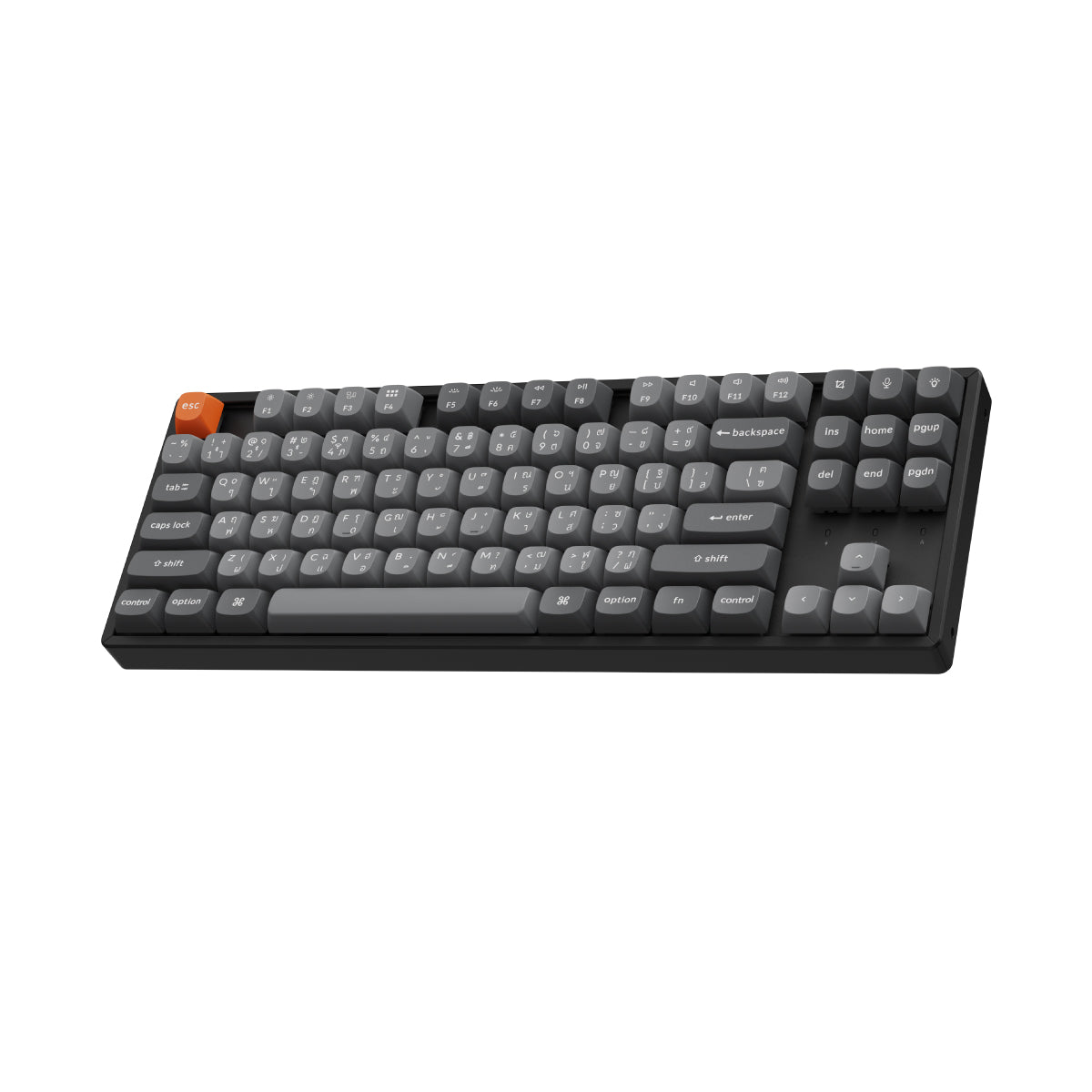 Keychron K8 Max QMK Wireless Mechanical Keyboard