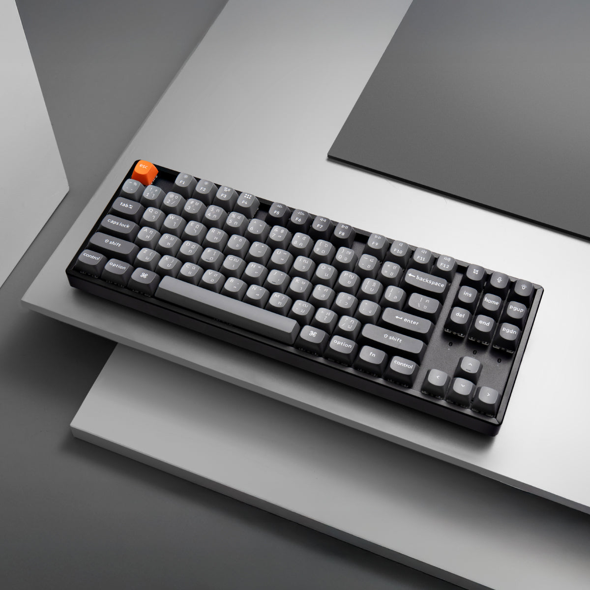 Keychron K8 Max QMK Wireless Mechanical Keyboard - Keychron Thailand