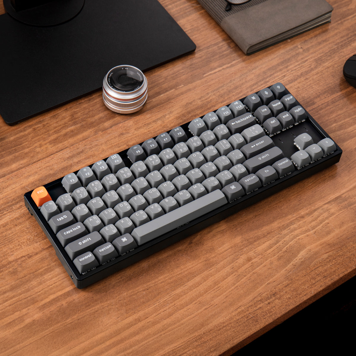 Keychron K8 Max QMK Wireless Mechanical Keyboard