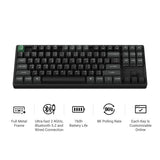 Keychron K8 Ultra 8K Wireless Custom Mechanical