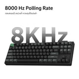 Keychron K8 Ultra 8K Wireless Custom Mechanical