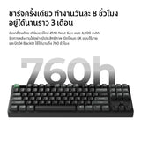 Keychron K8 Ultra 8K Wireless Custom Mechanical