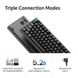 Keychron K8 Ultra 8K Wireless Custom Mechanical