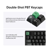 Keychron K8 Ultra 8K Wireless Custom Mechanical