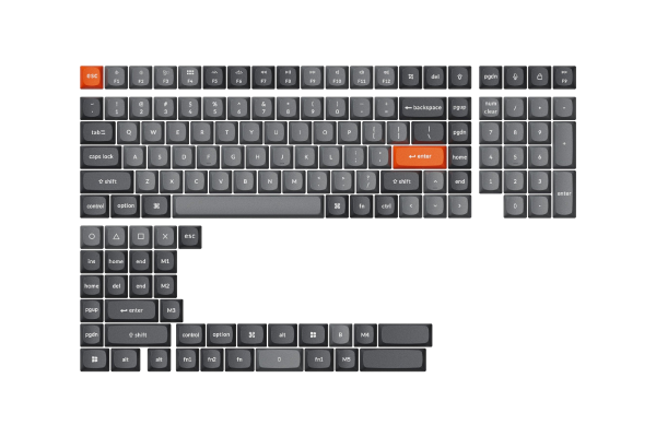 Keycaps