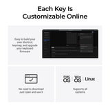 Keychron C100 8K Giant Custom Macro Pad