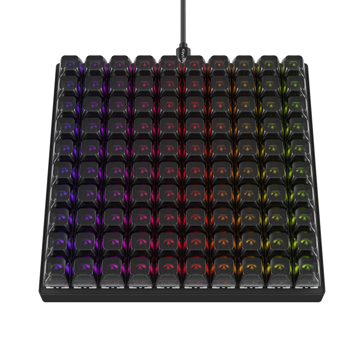 Keychron C100 8K Giant Custom Macro Pad