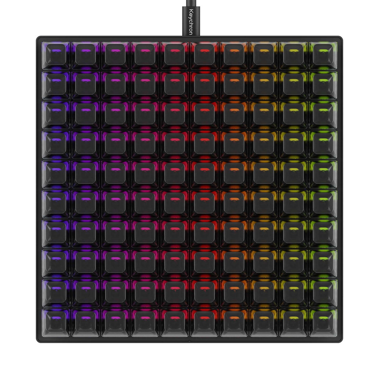 Keychron C100 8K Giant Custom Macro Pad