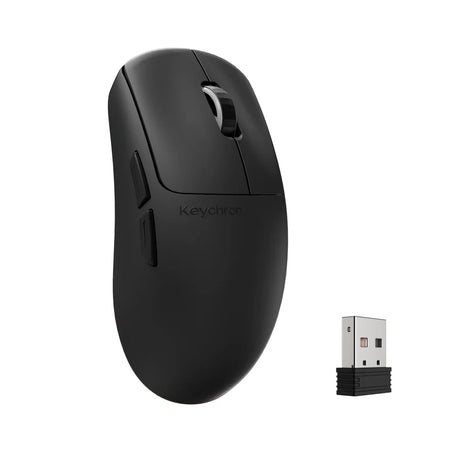 Keychron G6 HE UltraLight 8K Wireless Mouse - Keychron Thailand