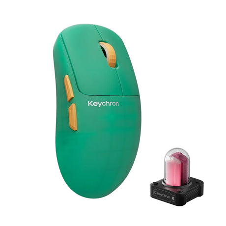 Keychron G6 HE UltraLight 8K Wireless Mouse - Keychron Thailand