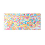 Keychron-Graffiti-Party-แผ่นรองโต๊ะ