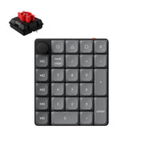 Keychron K0 Max QMK Wireless Custom Number Pad - Keychron Thailand