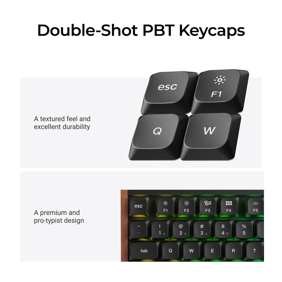 Keychron K1 Ultra 8K Wireless Custom Mechanical