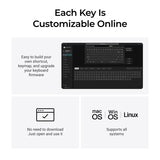 Keychron K1 Ultra 8K Wireless Custom Mechanical