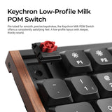 Keychron K1 Ultra 8K Wireless Custom Mechanical