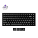 Keychron K2 TMR Wireless Magnetic Switch Custom Keyboard - Resin Edition
