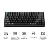 Keychron K2 Ultra 8K Wireless Custom Mechanical
