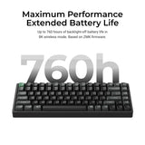 Keychron K2 Ultra 8K Wireless Custom Mechanical