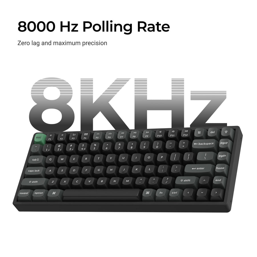 Keychron K2 Ultra 8K Wireless Custom Mechanical