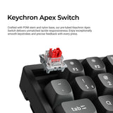 Keychron K2 Ultra 8K Wireless Custom Mechanical