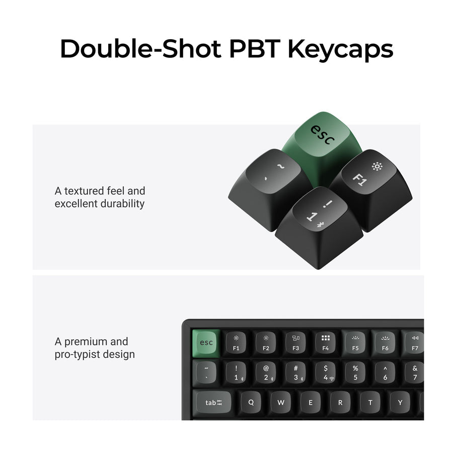 Keychron K2 Ultra 8K Wireless Custom Mechanical