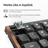 Keychron K3 TMR Wireless Magnetic Switch Custom Keyboard