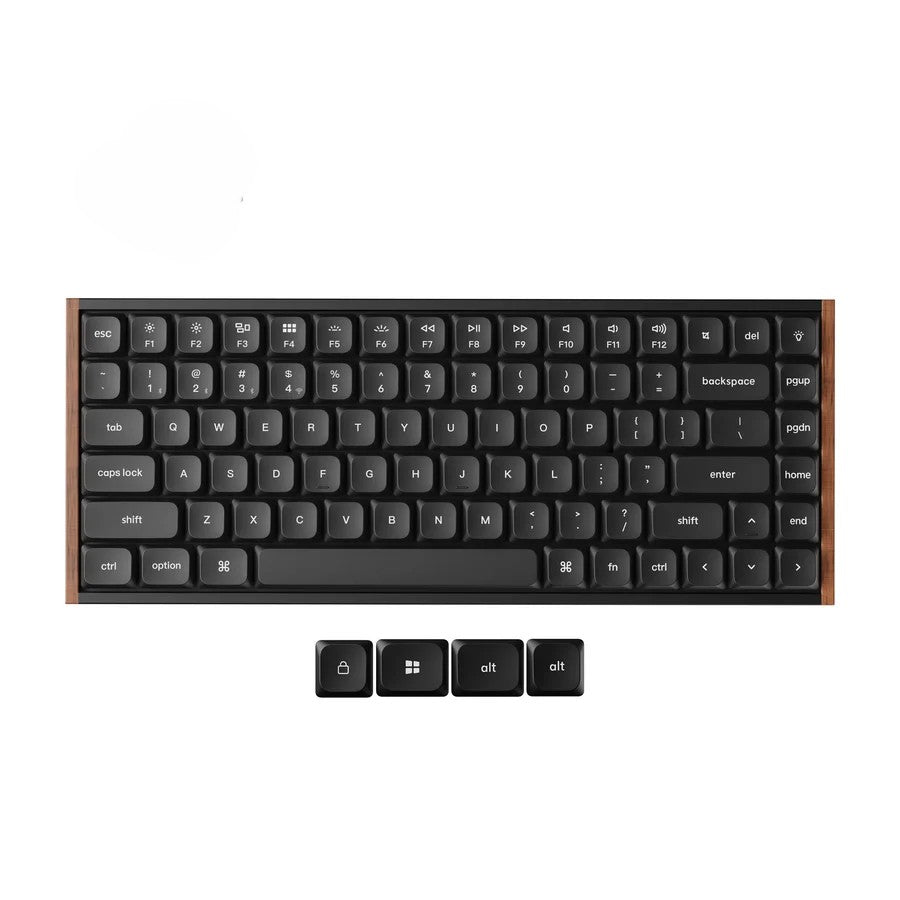 Keychron K3 Ultra 8K Wireless Custom Mechanical Keyboard