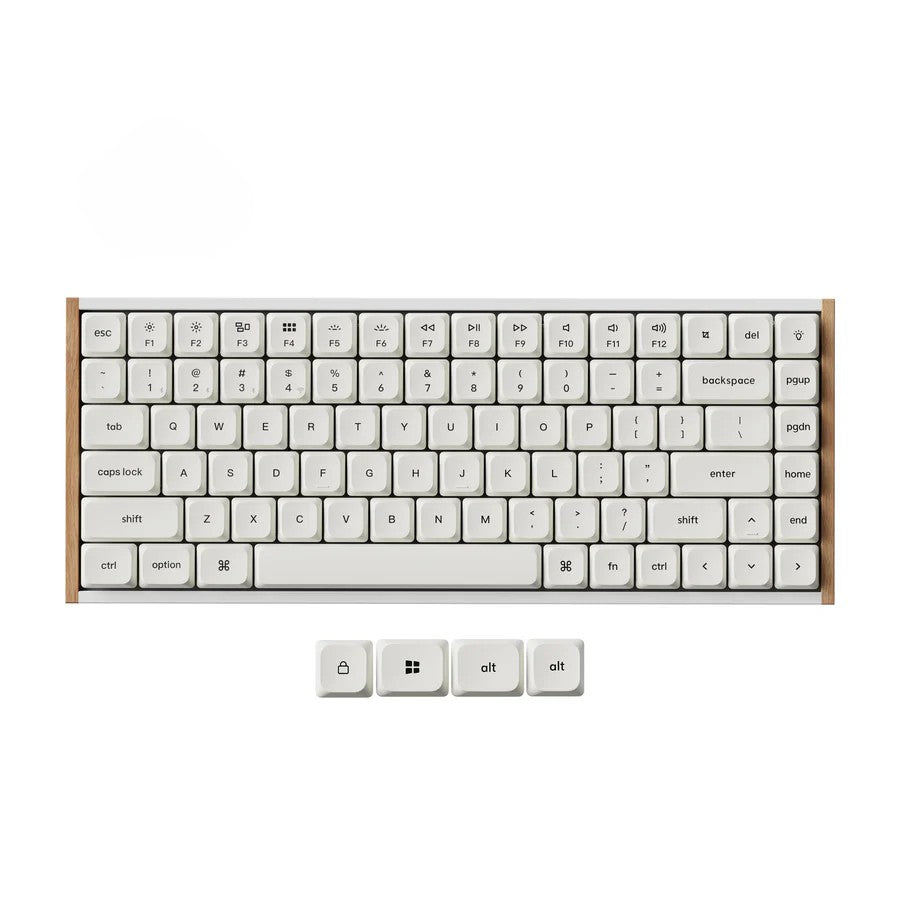 Keychron K3 Ultra 8K Wireless Custom Mechanical Keyboard