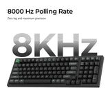 Keychron K4 Ultra 8K Wireless Custom Mechanical