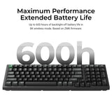 Keychron K4 Ultra 8K Wireless Custom Mechanical