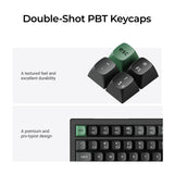 Keychron K4 Ultra 8K Wireless Custom Mechanical