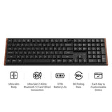 Keychron K5 Ultra 8K Wireless Custom Mechanical