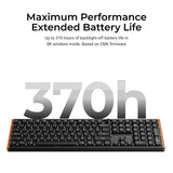 Keychron K5 Ultra 8K Wireless Custom Mechanical