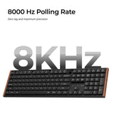 Keychron K5 Ultra 8K Wireless Custom Mechanical