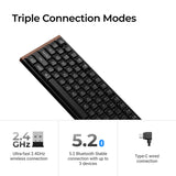 Keychron K5 Ultra 8K Wireless Custom Mechanical