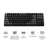 Keychron K8 Ultra 8K Wireless Custom Mechanical