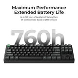 Keychron K8 Ultra 8K Wireless Custom Mechanical