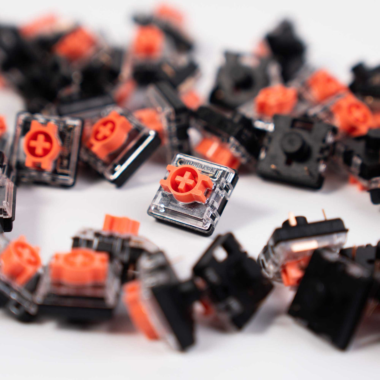 Keychron Low Profile Silent Switch - Keychron Thailand